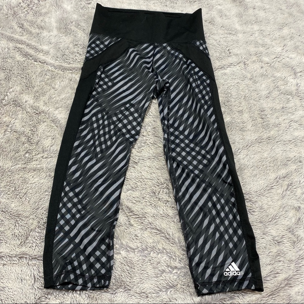 Adidas Crop Leggings